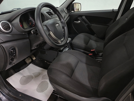 Lada (ВАЗ) Kalina Comfort Glonass 21922-51-223, 2014 года, пробег 134860 км