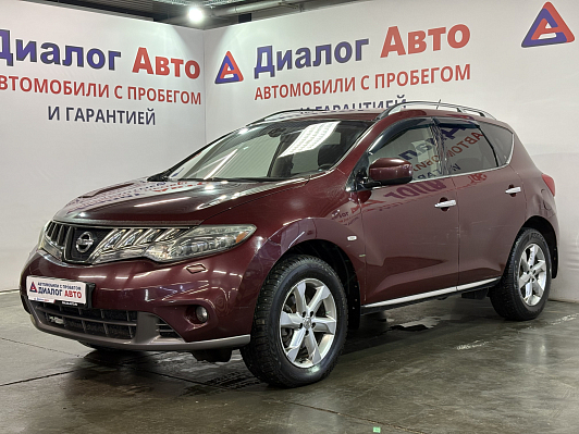 Nissan Murano SE, 2009 года, пробег 183371 км