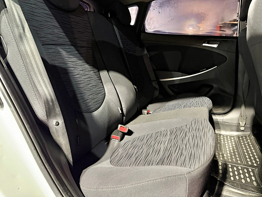 Hyundai Solaris Comfort, 2016 года, пробег 153000 км