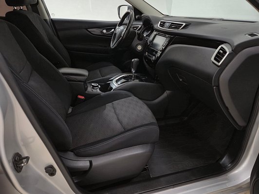 Nissan Qashqai SE, 2018 года, пробег 152971 км