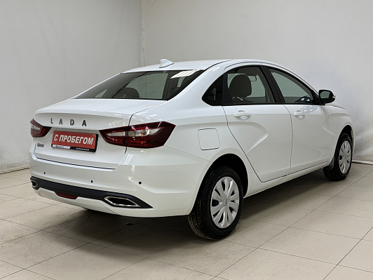 Lada (ВАЗ) Vesta Comfort Winter EnjoY Pro, 2023 года, пробег 12750 км