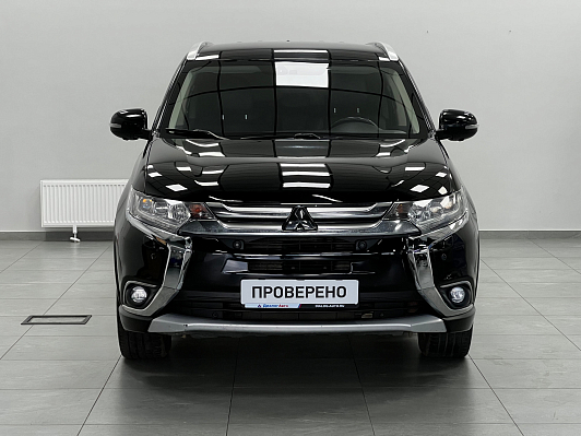 Mitsubishi Outlander Ultimate, 2018 года, пробег 272000 км