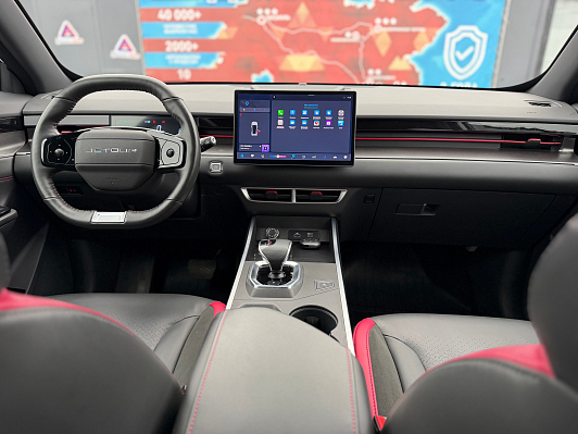 JETOUR DASHING Люкс, 2024 года, пробег 33100 км