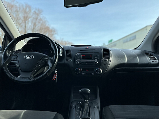 Kia Cerato Prestige, 2013 года, пробег 275000 км