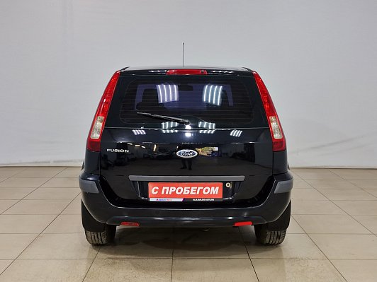 Ford Fusion Core, 2007 года, пробег 279198 км