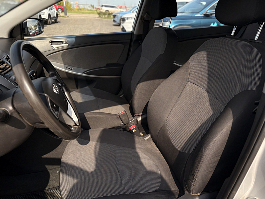 Hyundai Solaris Comfort, 2013 года, пробег 194621 км