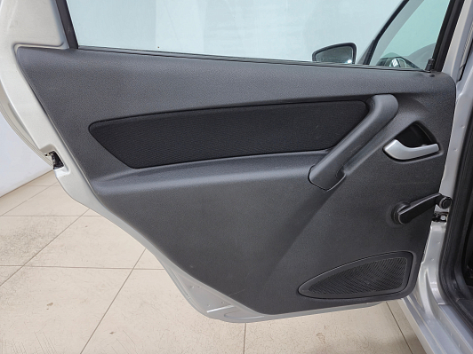 Lada (ВАЗ) Granta Comfort Optima Multimedia Glonass 21917-51-00C, 2014 года, пробег 119790 км