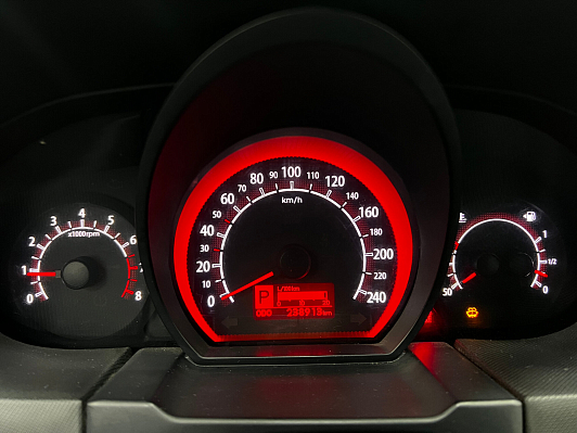 Kia Ceed, 2010 года, пробег 238912 км