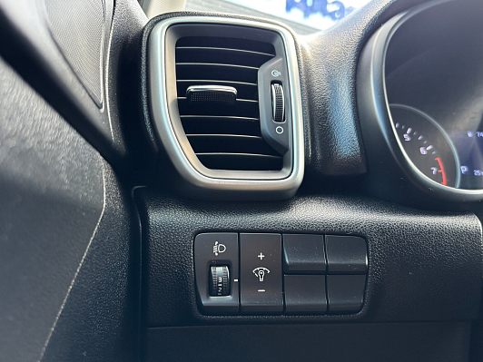 Kia Sportage Comfort, 2021 года, пробег 97666 км