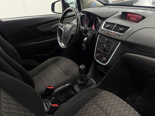Opel Mokka Enjoy, 2013 года, пробег 123315 км