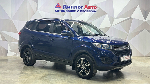 Lifan Myway Luxury+, 2018 года, пробег 177000 км