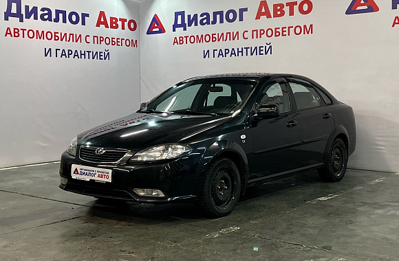 Daewoo Gentra Optimum, 2014 года, пробег 106000 км