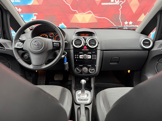 Opel Corsa Cosmo, 2007 года, пробег 141200 км