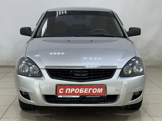 Lada (ВАЗ) Priora Норма, 2008 года, пробег 152782 км