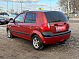 Hyundai Getz Comfort, 2007 года, пробег 116205 км