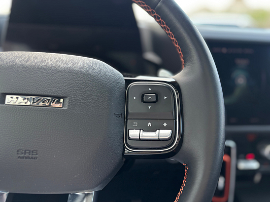 Haval Dargo Техно +, 2022 года, пробег 77275 км