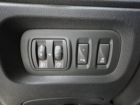 Renault Kaptur Extreme, 2019 года, пробег 64896 км