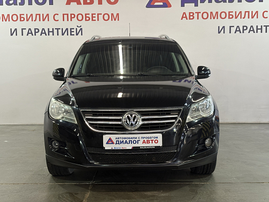 Volkswagen Tiguan, 2009 года, пробег 178244 км