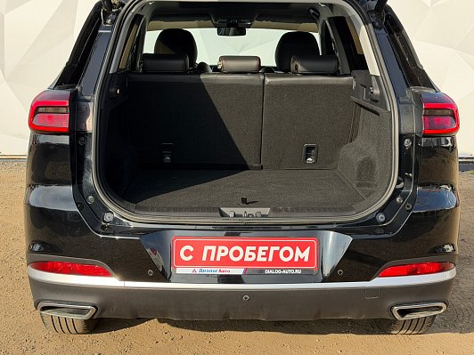 Chery Tiggo 7 Pro Prestige, 2022 года, пробег 75025 км