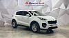 Kia Sportage Luxe, 2018 года, пробег 182721 км