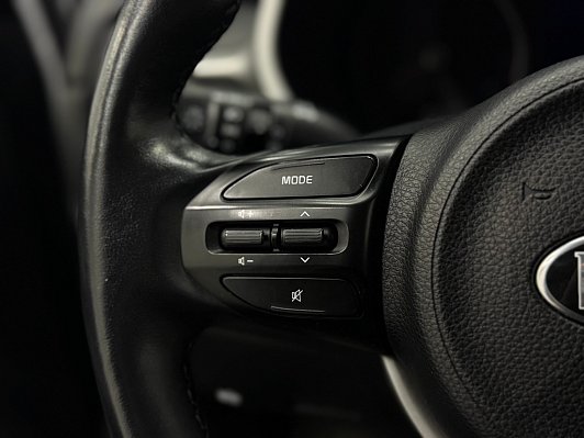 Kia Rio Comfort, 2021 года, пробег 59205 км
