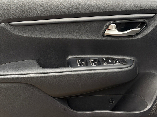 Kia Rio Comfort, 2018 года, пробег 107211 км