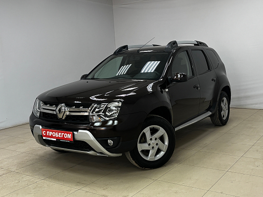 Renault Duster Dakar Edition, 2017 года, пробег 189442 км
