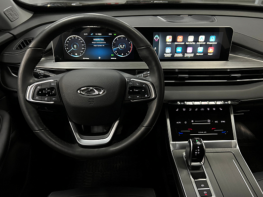 Chery Tiggo 4 Pro Style, 2024 года, пробег 31000 км