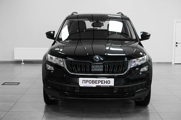 Skoda Kodiaq Active, 2018 года, пробег 174000 км