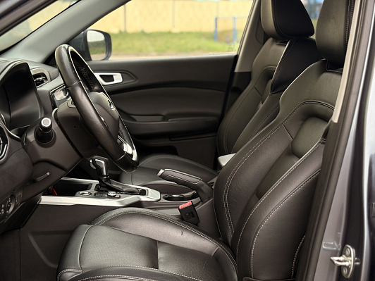 Chery Tiggo 4 Comfort, 2020 года, пробег 110000 км