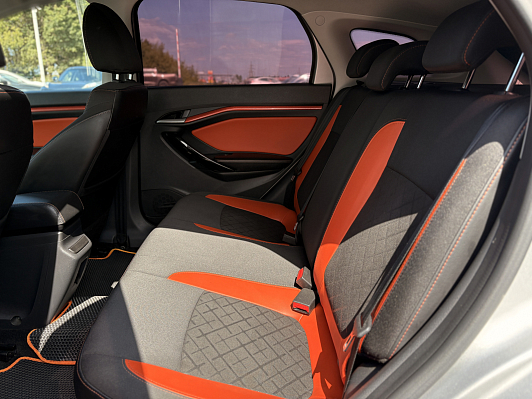 Lada (ВАЗ) Vesta Comfort Image, 2019 года, пробег 98000 км