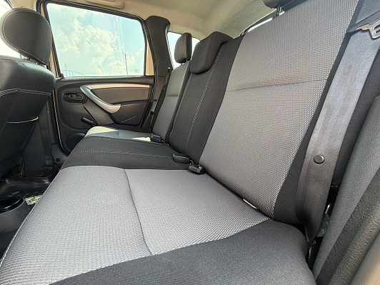 Renault Duster Privilege, 2012 года, пробег 167250 км