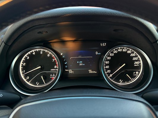 Toyota Camry, 2020 года, пробег 209000 км