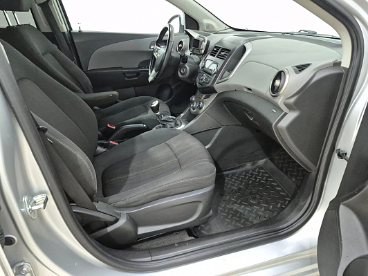 Chevrolet Aveo LT, 2012 года, пробег 178567 км