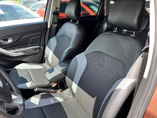 Lada (ВАЗ) XRAY Luxe Prestige, 2021 года, пробег 37900 км