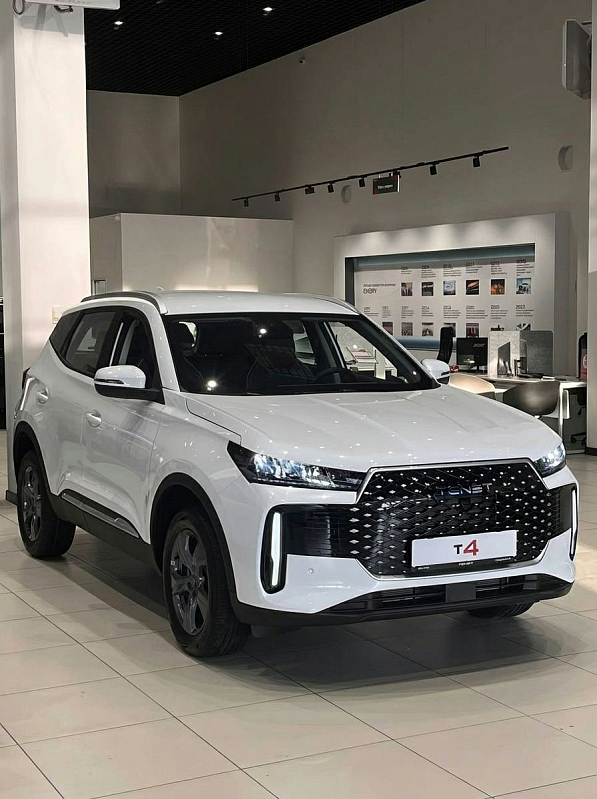 TENET T4 Актив, белый