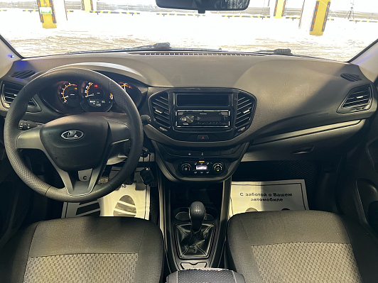 Lada (ВАЗ) Vesta Comfort, 2019 года, пробег 86330 км