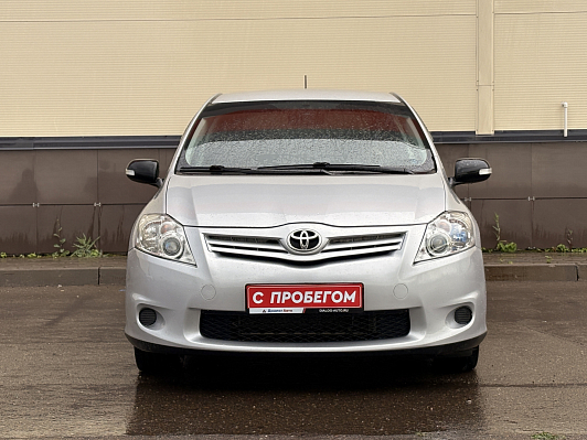 Toyota Auris, 2011 года, пробег 232507 км