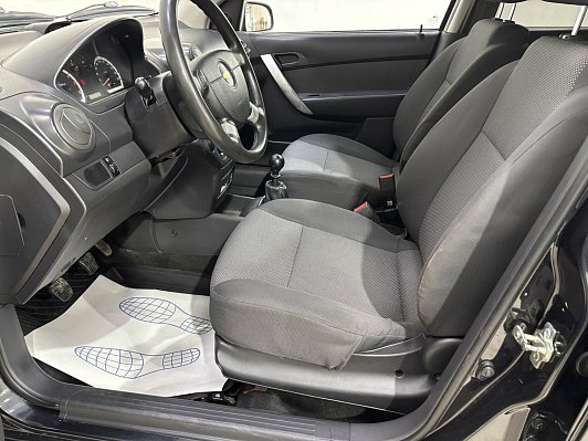 Chevrolet Aveo Base high, 2011 года, пробег 268800 км