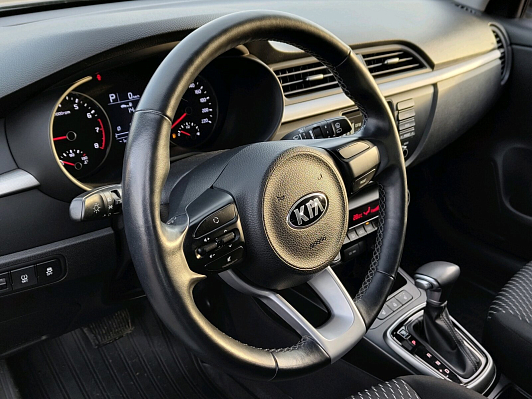 Kia Rio Premium, 2020 года, пробег 49674 км