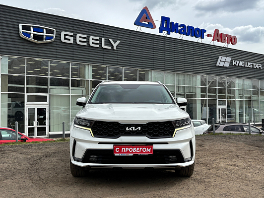 Kia Sorento Luxe, 2022 года, пробег 84230 км