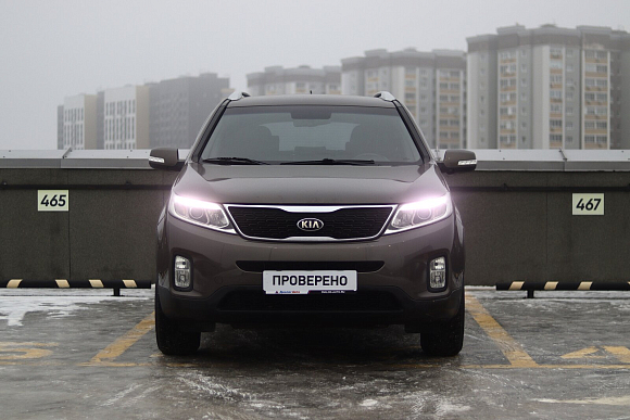 Kia Sorento Comfort, 2013 года, пробег 138000 км