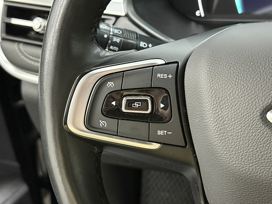 Chery Tiggo 7 Pro Prestige, 2022 года, пробег 63886 км