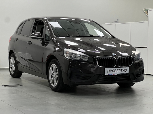BMW 2 серии Active Tourer 218i Advantage Plus, 2019 года, пробег 76774 км