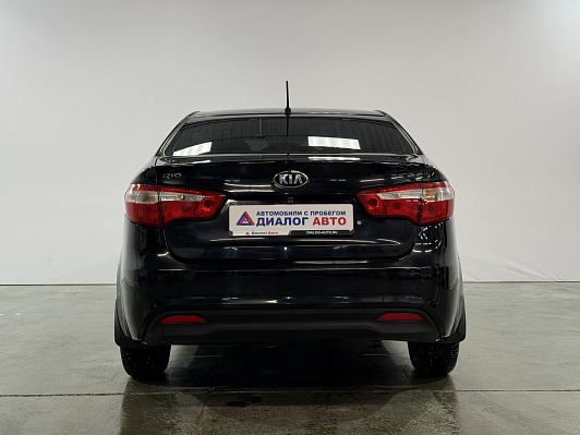 Kia Rio Comfort, 2014 года, пробег 193000 км