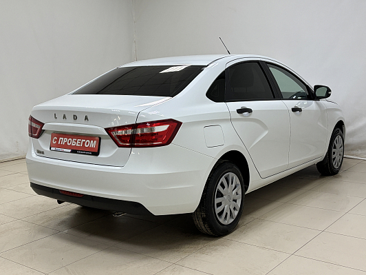 Lada (ВАЗ) Vesta Classic Start, 2019 года, пробег 67018 км