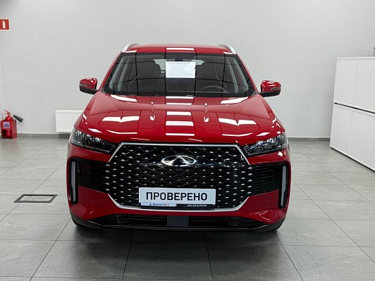 Chery Tiggo 4 Ultra, 2025 года, пробег 35000 км