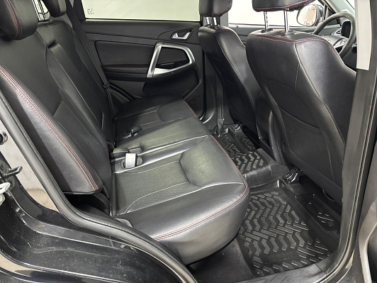 Chery Tiggo 5 Comfort, 2014 года, пробег 226190 км