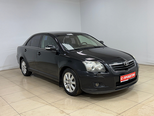 Toyota Avensis Сол, 2008 года, пробег 265416 км