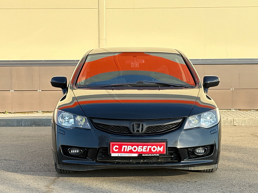 Honda Civic, 2009 года, пробег 246635 км